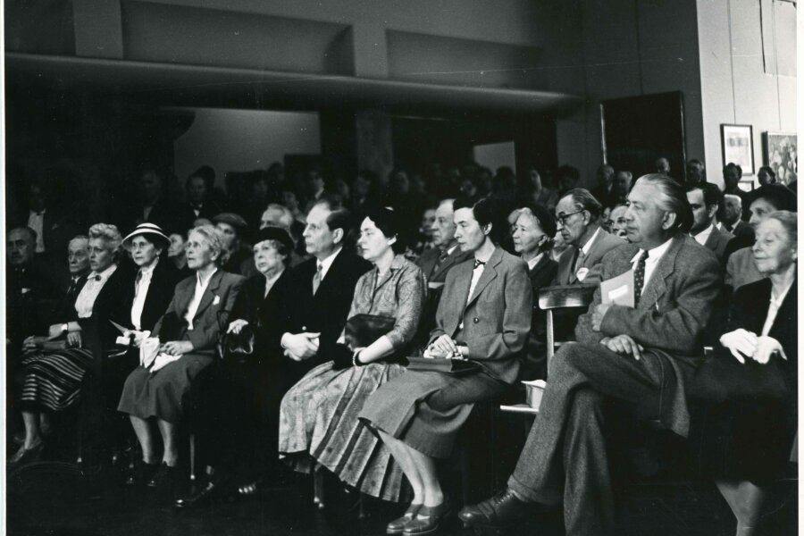 © Fotograf Bedřich Petrovan, Archiv Dům umění města Brna